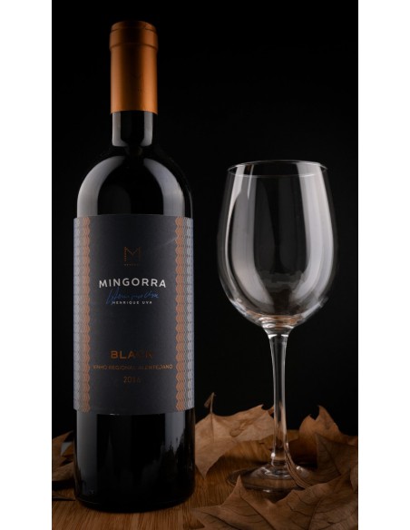 Mingorra  Black 2016