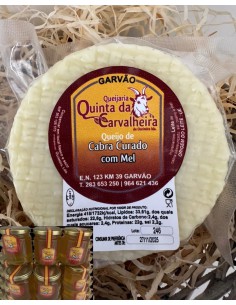 copy of Queijo de Cabra Curado - Pack 1 - Quinta da...