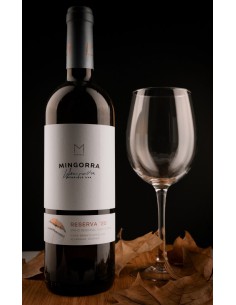 Mingorra Reserva White 2020 - Herdade da Mingorra