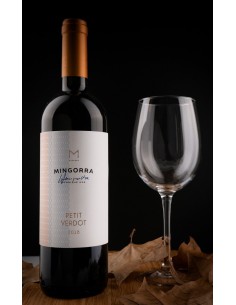 Mingorra Petit Verdot 2018