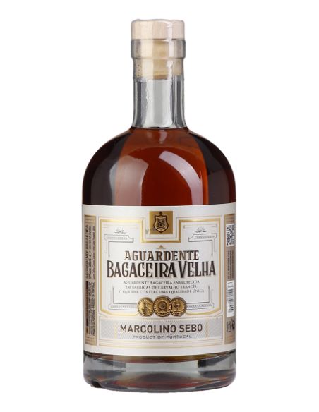 copy of Selectum - Bagaceira Velha - Marcolino Sebo