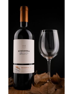 Mingorra Reserva Tinto 2017