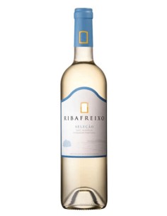 Ribafreixo Seleção Branco
