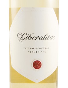 Liberalitas Branco - 2021 - Vinha das Virtudes 2