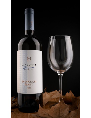 Mingorra Sauvignon Blanc 2020 - Herdade da Mingorra