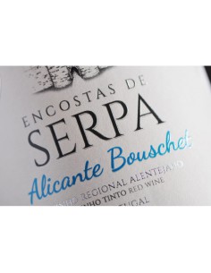 Encostas de Serpa Alicante Bouschet 2