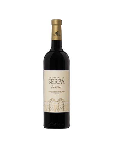 Encostas de Serpa Reserva Tinto
