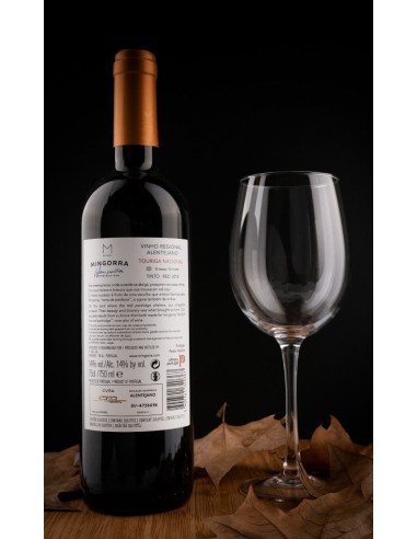 Mingorra Touriga Nacional 2018 - Herdade da...