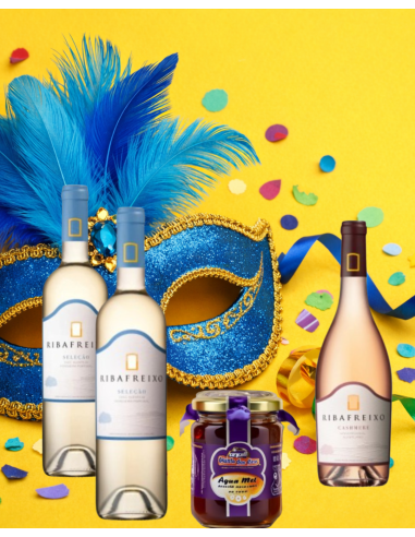 Pack Carnaval