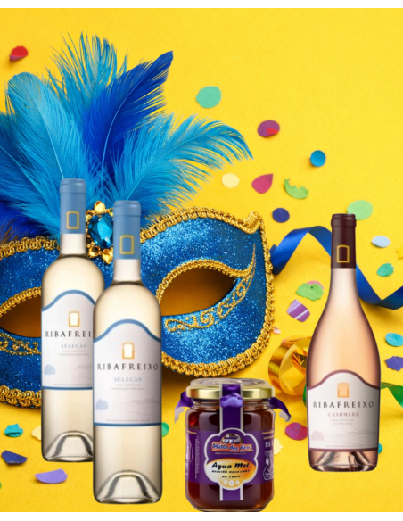 Pack Carnaval