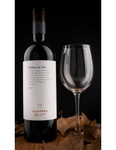 Vinhas da Ira Rosso 2017 - Herdade da Mingorra
