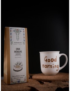 Erva Princípe Bio- Infusão - Alentejo~- Paisagindo Bio