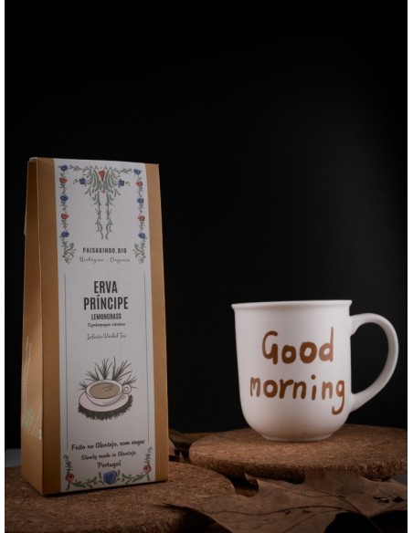 Erva Princípe Bio- Infusão - Alentejo