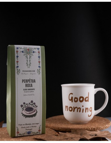 Perpétua Roxa Bio - Infusión - Alentejo -...