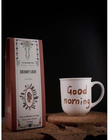 Tisana Bio Skinny Love - Alentejo - Paisagindo Bio
