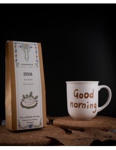 Stevia Bio - Infusión -Alentejo - Paisajismo Bio