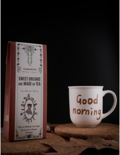 Tisana Bio - Sweet Dreams are made Tea