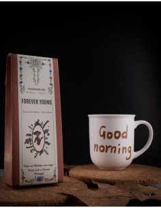 Tisana Bio Forever Young - Alentejo - Paisagindo Bio 2