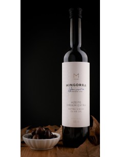 Aceite de Oliva Virgen Extra del Alentejo - Mingorra 500 ml