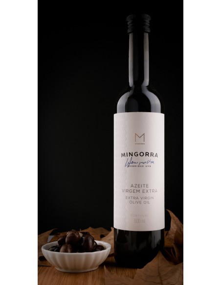 Olio Extravergine di Oliva dell'Alentejo - Mingorra 500 ml