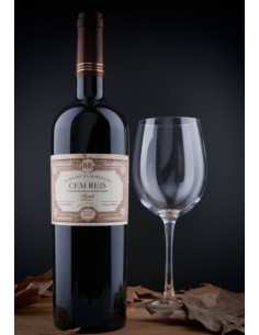 Cem Reis Syrah 2021 Reserva - Herdade da Maroteira