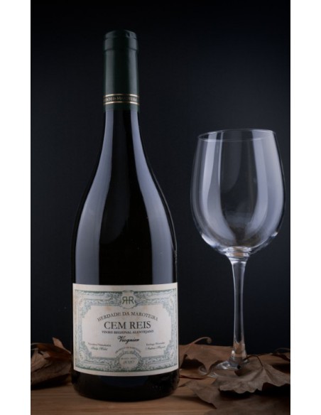 Cem Reis Viognier 2020 - Herdade da Maroteira