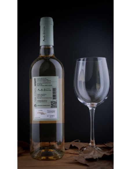 Alento 2020 Blanco - Adega do Monte Branco
