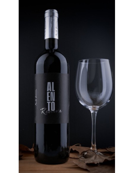 Alento Reserva Tinto - Adega do Monte Branco