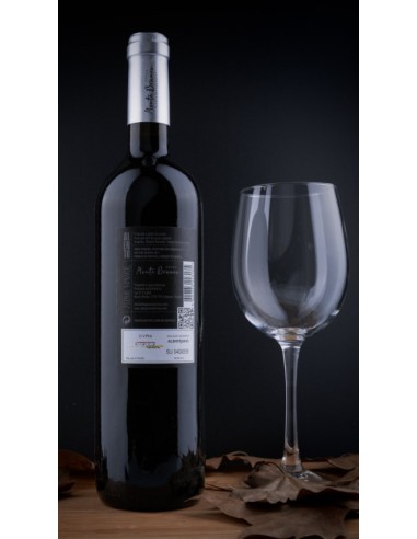 Alento Reserva Tinto - Adega do Monte Branco
