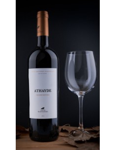 Athayde Grande Reserva Rouge 2016 - Monte da Raposinha