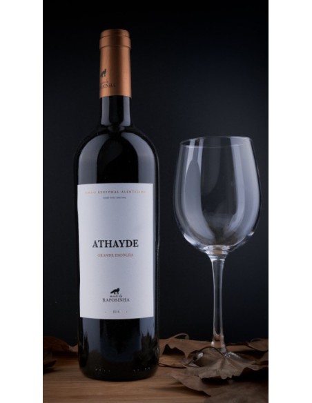 Athayde Grande Reserva Rouge 2016 - Monte da Raposinha