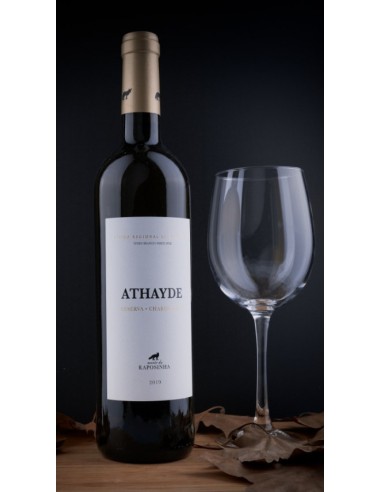 Athayde Chardonnay Reserva Blanc 2019 - Monte da Raposinha