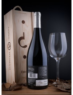 Duvida 2011 Tinto Cx. Madeira 750 ml - António Saramago 2