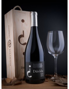 Duvida 2011 Tinto Cx. Madeira 750 ml - António Saramago