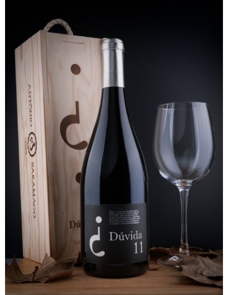Dúvida 2011 Tinto Cx. Madère 750 ml - António Saramago