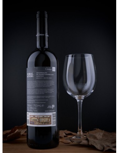 Foral D'Évora Branco 2018 - Fundação Eugénio de...