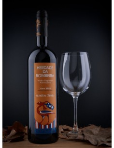 Herdade da Bombeira 2020 Rojo - Herdade da Bombeira