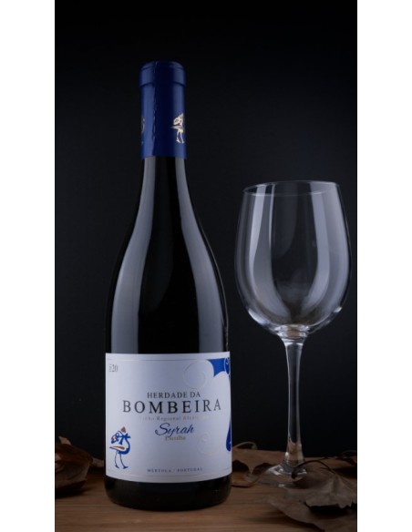 Bombeira do Guadiana Syrah 2022 - Herdade da Bombeira