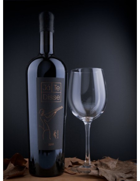 Já Te Disse Tinto Caçador 2019