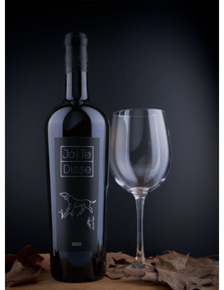 Já te disse - Tinto Cão 2019