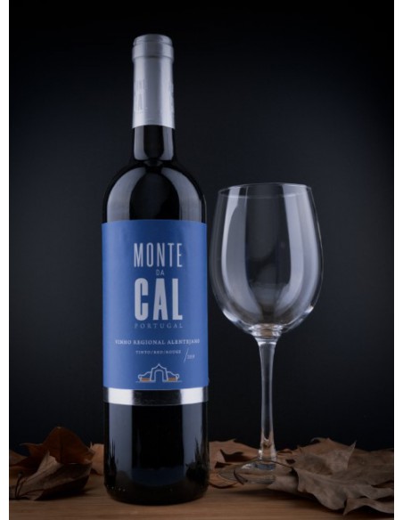 Monte da Cal Alentejo Colheita 2019 Tinto