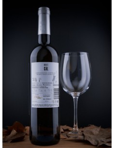 Monte da Cal -Saturno Reserva 2019 Blanco 2