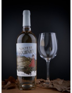 Monte da Carochinha Blanco Arinto y Encruzado 2018