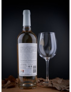 Monte da Carochinha Blanc Arinto et Encruzado 2018 2