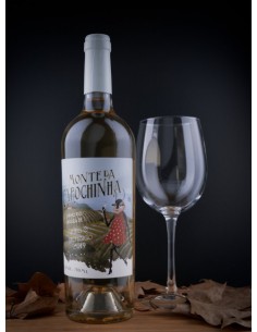 Monte da Carochinha Branco Arinto e Encruzado 2019