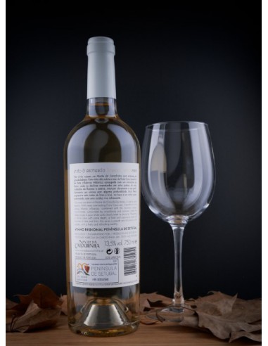 Monte da Carochinha Blanc Arinto et Encruzado 2019