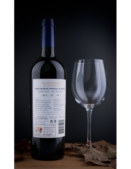 Monte da Carochinha Grande Reserva do Atlântico 2018