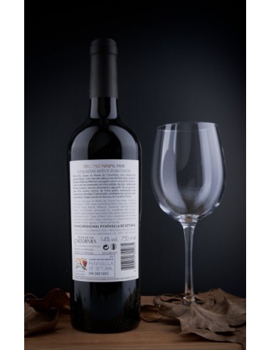 Monte da Carochinha Riserva Tinto 2018