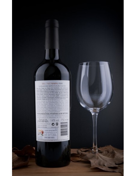 Monte da Carochinha Reserva Tinto 2018