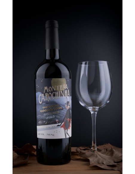 Monte da Carochinha Reserva Rouge 2018